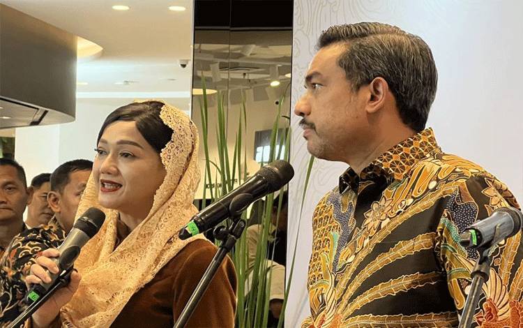 OJK Perkuat Ekosistem Keuangan Syariah untuk Pemerataan Ekonomi