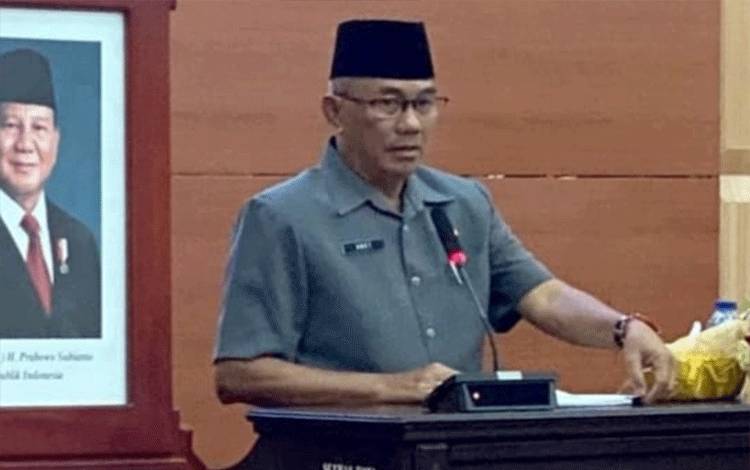 Pemko Palangka Raya Dukung Program Nasional 3 Juta Rumah untuk Masyarakat Berpenghasilan Rendah