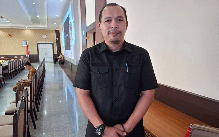 Wakil Ketua Komisi III DPRD Kalteng Ajak Semua Pihak Dukung dan Sukseskan Program Sekolah Rakyat
