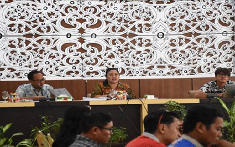 Pemkab Kapuas Susun Peta Jalan Hilirisasi Produk Unggulan Daerah