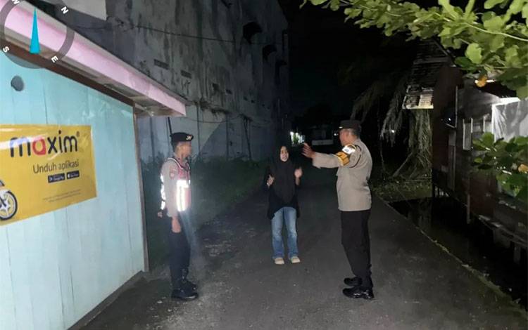 Polres Kobar Selidiki Kasus Begal Motor Menimpa Siswi SMK Pangkalan Bun