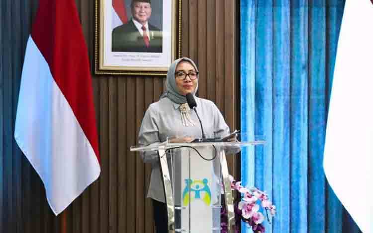 MenPPPA: Perpres 87 Tahun 2025 Perkuat Pelindungan Anak di Era Digital