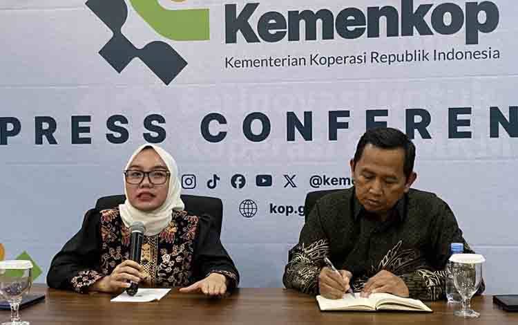 Wamenkop Sebut Pembiayaan Kopdes Merah Putih Bersumber dari Dana Desa