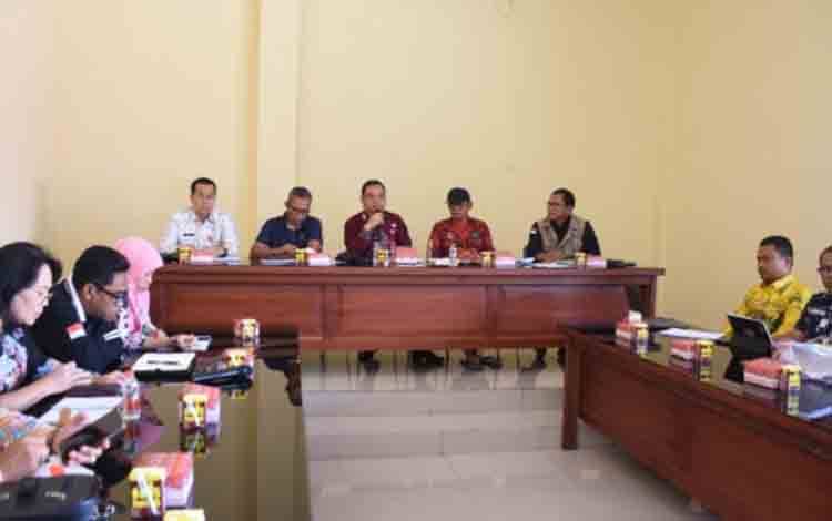 Pemkab Kapuas Dorong Peran Swasta Cegah Karhutla