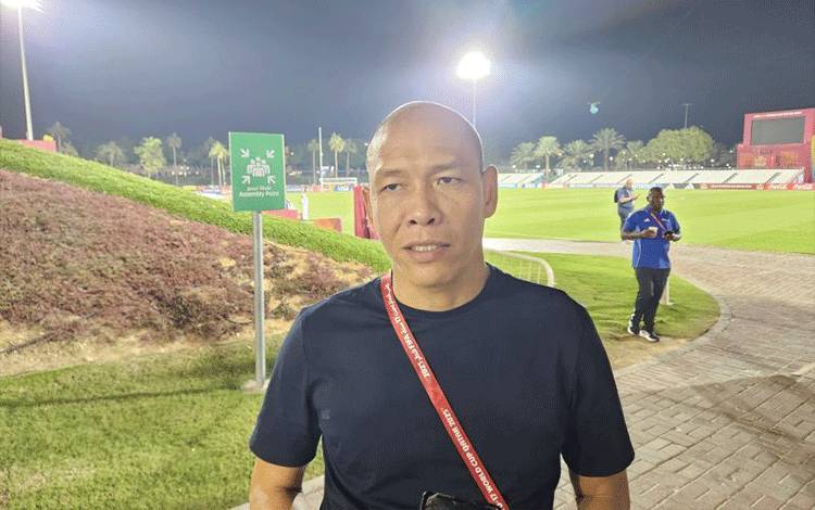 Nova Arianto Nilai Dasar Permainan Individu Masih Menjadi Kelemahan