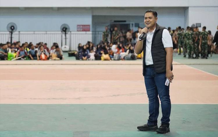 Disdik Kalteng Dorong Sekolah Maksimalkan Pramuka untuk Pengembangan Diri