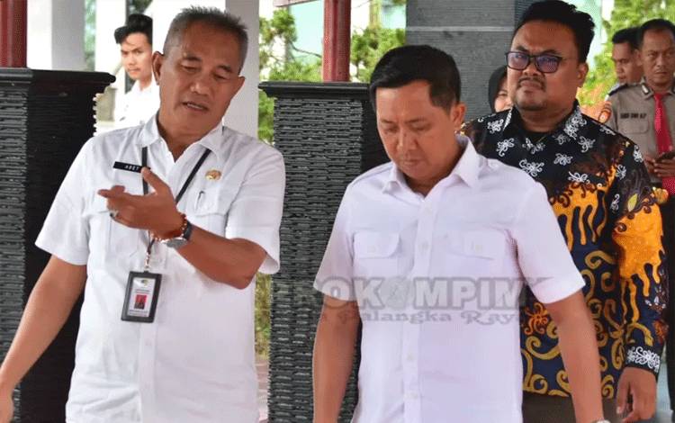 Posbankum Kelurahan Diharapkan Tingkatkan Kesadaran Hukum Masyarakat Palangka Raya