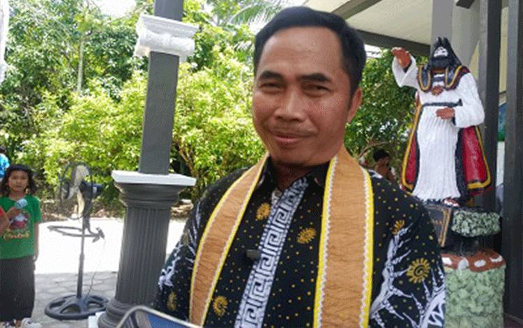 Ketua DPRD Pulpis Apresiasi Keterlibatan Semua Pihak dalam Pembangunan Gereja Yerusalem Taheta Bereng