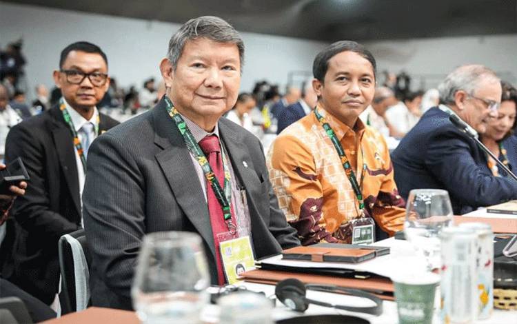 Menhut: 1,4 Juta HA Hutan Adat Bukti Kepedulian RI pada Lingkungan