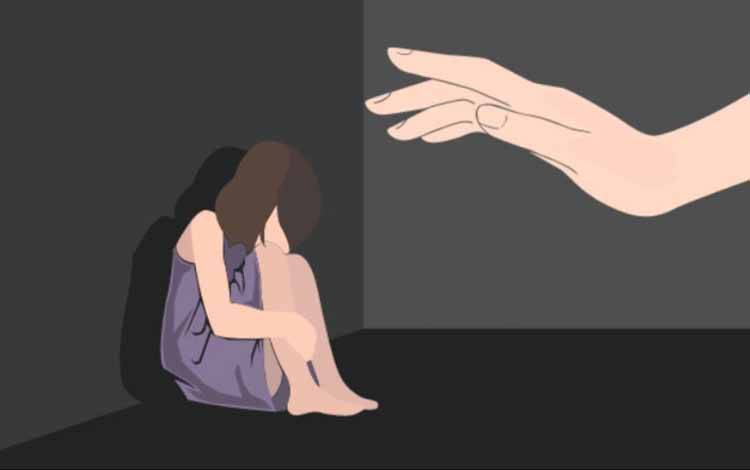 Polres Kotim Amankan Seorang Pria Diduga Cabuli Anak Tiri