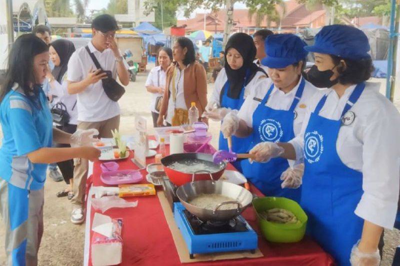 Pemkab Gunung Mas Dorong Diversifikasi Olahan Ikan untuk Tingkatkan Ekonomi Warga