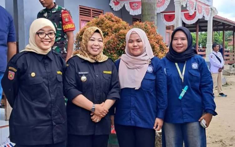 DPRD Kalteng Dorong Karang Taruna Jadi Garda Depan Pemberdayaan Pemuda