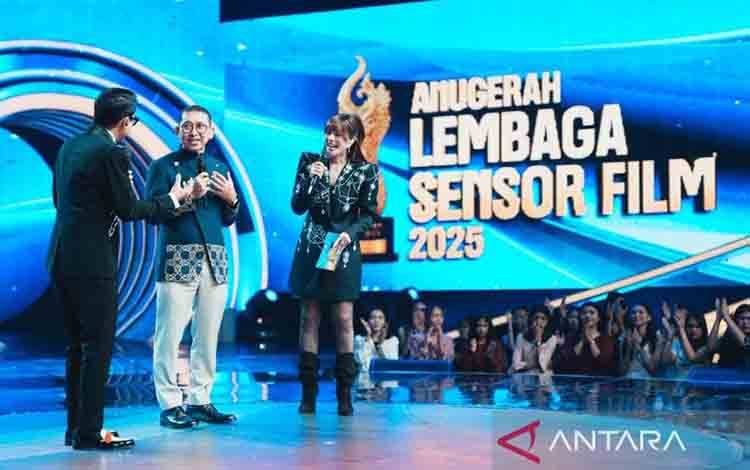 Menbud Tekankan Pentingnya Budaya Sensor Mandiri bagi Penonton Film