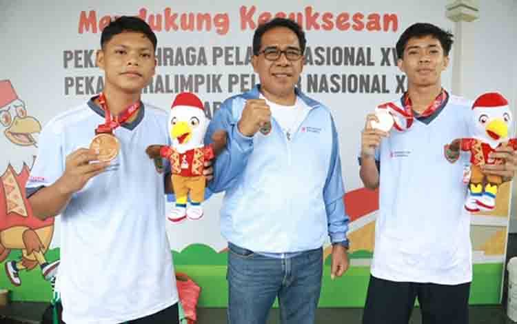 Kalteng Masih Punya Peluang Tambah Medali POPNAS XVII 2025