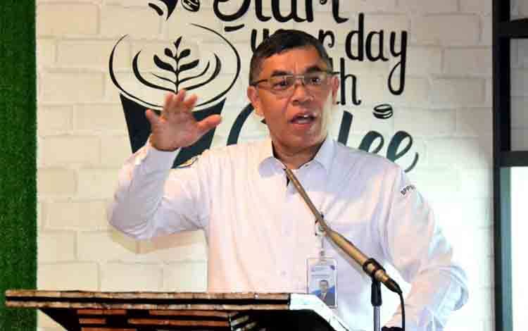 KKP Perkuat Peran P2MKP untuk Produktivitas Usaha Perikanan
