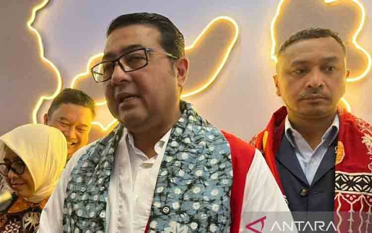 Menekraf: Kolaborasi Pusat dan Daerah Perkuat Pertumbuhan Sektor Ekraf