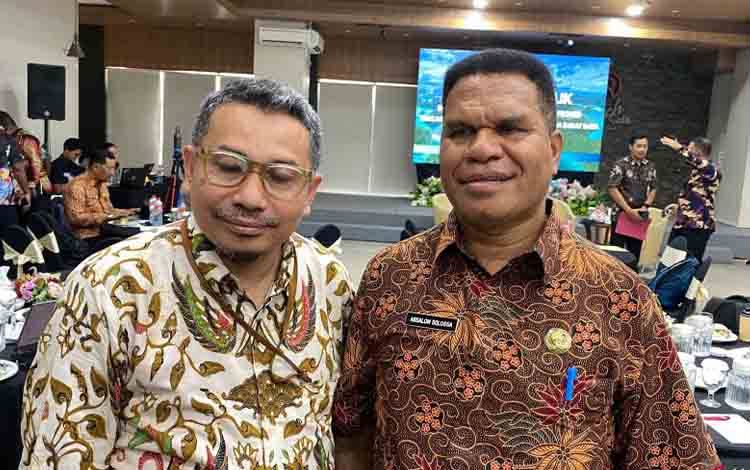 KKP Beri Catatan Penting untuk Penyusunan Dokumen Tata Ruang Laut