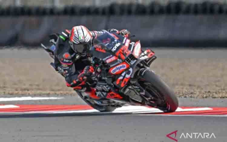 Bezzechi Petik Kemenangan di GP Portugal