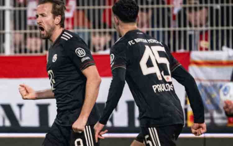 Harry Kane Senang Masuk Persaingan Peraih Ballon d'Or