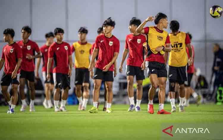 Indonesia Gagal ke Piala Dunia U17 Setelah Takluk 1-3 dari Jepang
