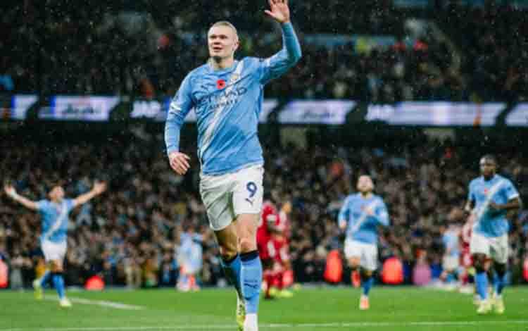 Manchester City Kalahkan Liverpool dengan Skor Telak 3-0