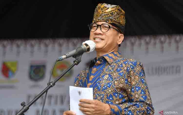 Mendes PDT Ajak Warga Desa Dukung Program Desa Bersih dari Narkoba