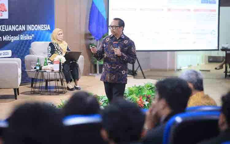 OJK dan BI Perkuat Ekosistem Keuangan Digital yang Inklusif dan Aman
