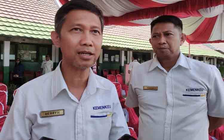 Kemenkeu Dorong Siswa Kalteng Pahami Sektor Keuangan Lewat Program Mengajar