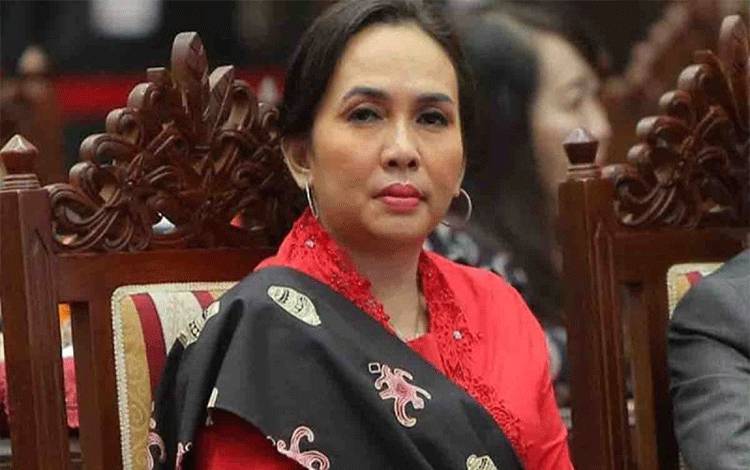 Maryani Sabran Ajak Masyarakat Teladani Semangat Pengorbanan