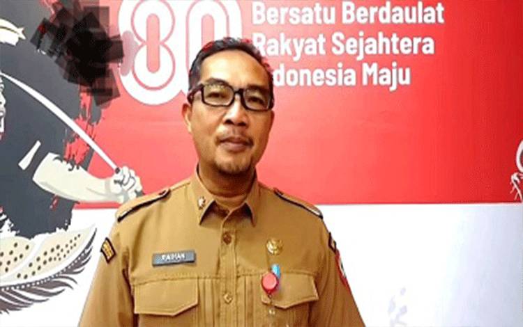 Kadishub Kotim Minta Pemilik Angkutan Daftarkan Kendaraan untuk Bantu Pembangunan Daerah