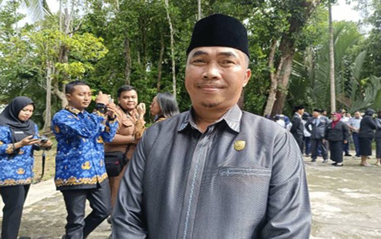 Ketua DPRD Pulang Pisau Ajak Generasi Muda Teladani Semangat Kepahlawanan