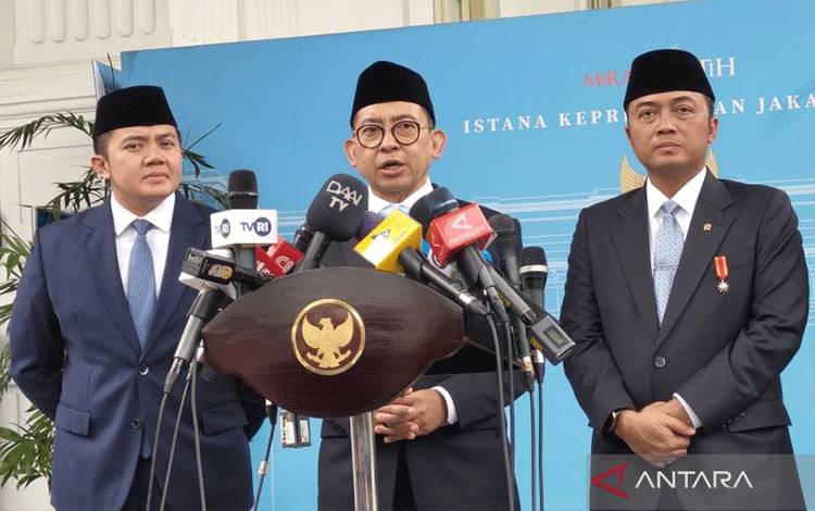 Fadli Zon: Gelar Pahlawan Soeharto Lalui Proses, Tak Ada Masalah Hukum