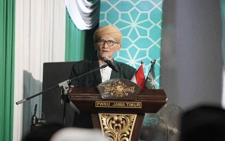 Rais Aam PBNU: Mujahadah Kunci Kekuatan Pertempuran 10 November