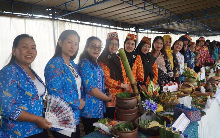 Lomba Kuliner Khas Lamandau 2025: Menggali Warisan Rasa, Memajukan Ekonomi Kreatif