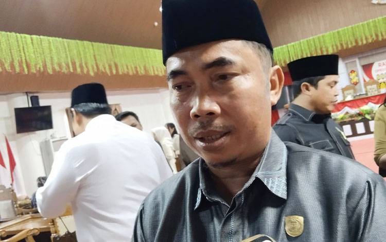 DPRD Pulang Pisau Sepakati Tiga Raperda Dilanjutkan ke Tahap Pembahasan