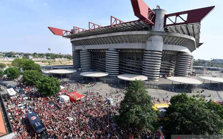 Milan Terancam Turun Dari Empat Besar Setelah Dikalahkan Atalanta 2-3