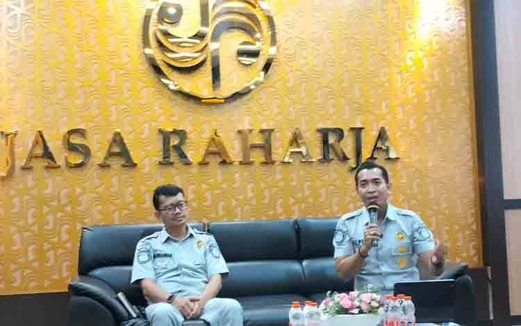Jasa Raharja Kalteng Ajak Tertib Berlalu Lintas