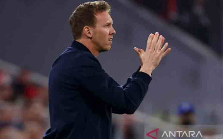 Jerman Fokus Sapu Bersih 2 Laga Akhir Demi Lolos Langsung Piala Dunia