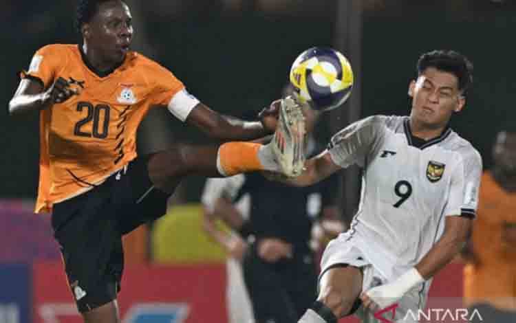 Piala Dunia U-17 2025: Brasil Ditahan Imbang Zambia 1-1
