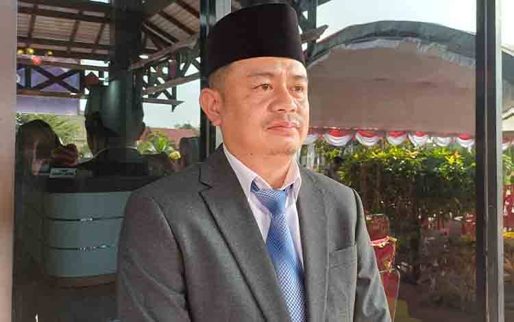 Desa Baampah Masih Dipimpin Pj, DPMD Kotim Tunggu Regulasi PAW Kepala Desa
