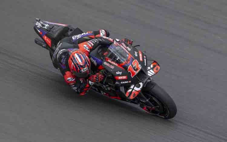 Vinales Sudah Pulih dari Cedera dan Siap Beraksi di GP Valencia
