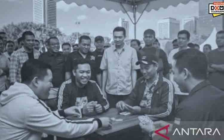 IDoT 2025 Diharapkan Dorong Domino jadi Cabang Resmi di Indonesia
