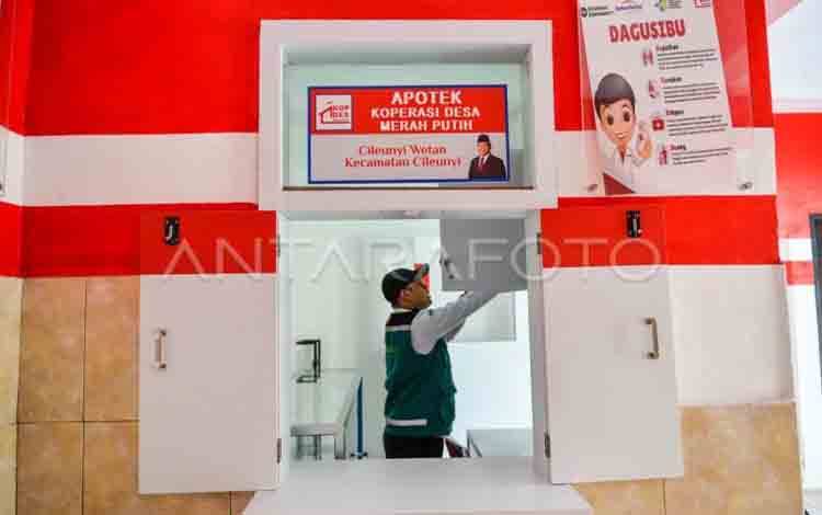 Kemenkop Terus Tingkatkan Kualitas SDM Kopdes Merah Putih