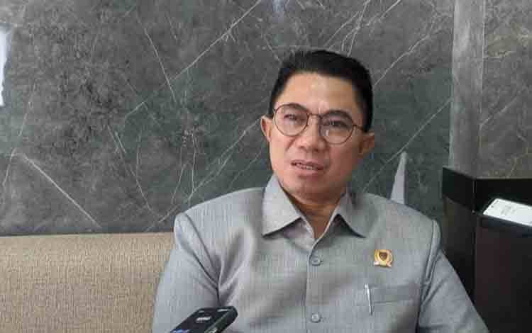 Wakil Ketua III DPRD Kalteng Apresiasi BNNP Gagalkan Peredaran 8,3 Kg Sabu