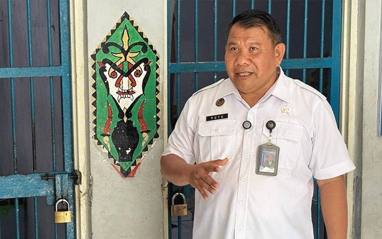 Lima WBP Lapas Perempuan Palangka Raya Diperiksa BNNP Kalteng, Pastikan Proses Pemeriksaan Berjalan Profesional