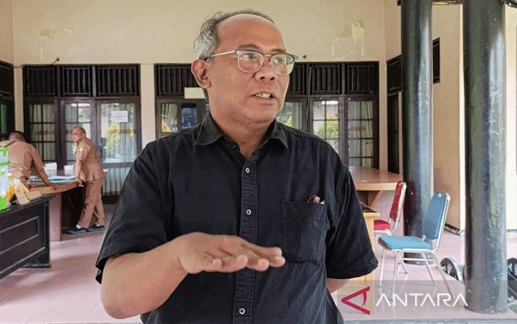 BPBD Kotim: Waspadai Pertanda Alam untuk Hindari Dampak Cuaca Ekstrem