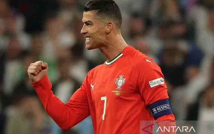 Cristiano Ronaldo Akan Pensiun Satu atau Dua Tahun Lagi