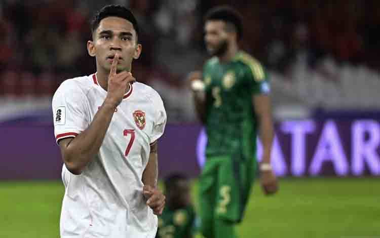 Sumardji Pastiikan Marselino Ferdinan Masuk Tim SEA Games 2025