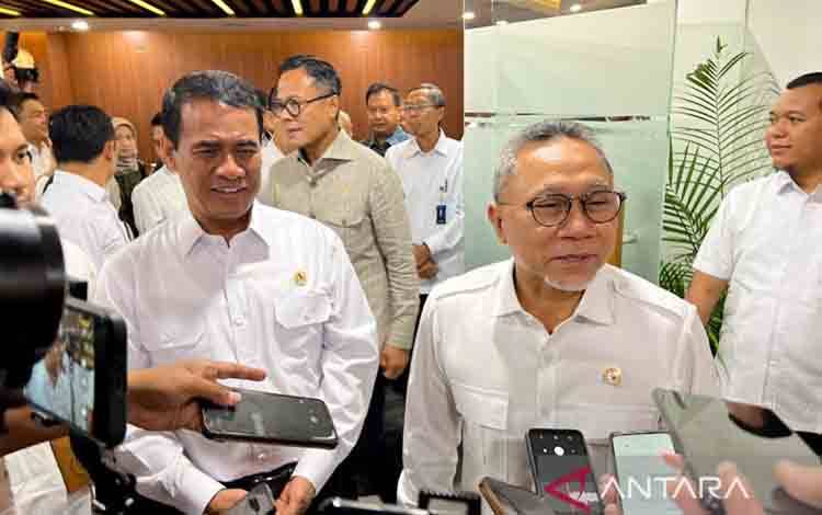 Mentan Pastikan Ekosistem Peternakan Nasional Libatkan Peternak Kecil