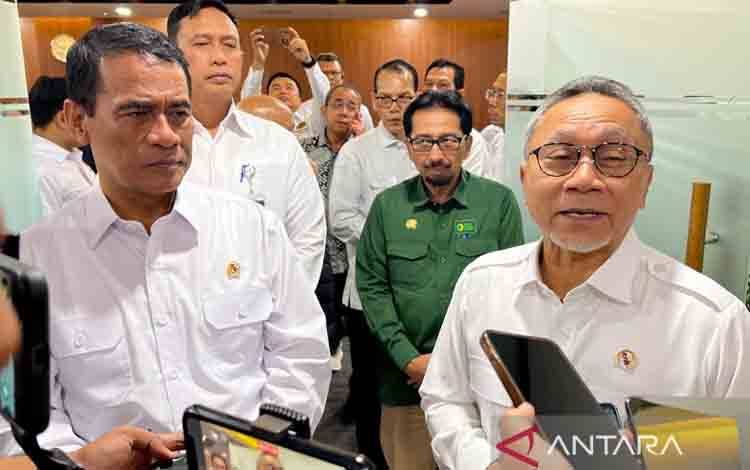 Mentan: Kopdes Merah Putih Jadi Solusi atasi Fluktuasi Harga Cabai